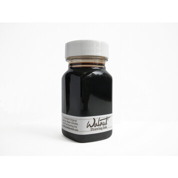 TOM NORTON Walnut Drawing Ink