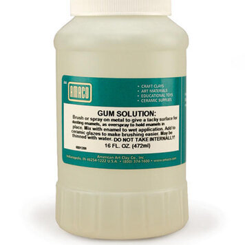 AMACO Amaco Gum Solution 16oz