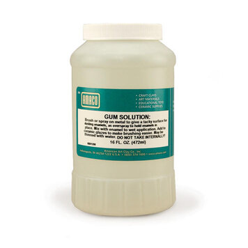 AMACO Amaco Gum Solution 16oz