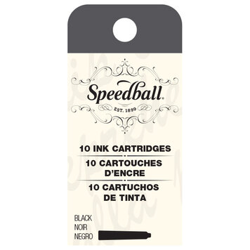SPEEDBALL ART PRODUCTS Calligraphy Fountain Pen Ink Cartridges