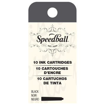 SPEEDBALL ART PRODUCTS Calligraphy Fountain Pen Ink Cartridges