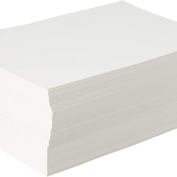 CANSON / PACON PAPERS XL® Watercolor Paper – 9x12 Cold Press, 90lb, 500 Sheets