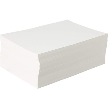 CANSON / PACON PAPERS XL® Watercolor Paper – 9x12 Cold Press, 90lb, 500 Sheets