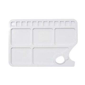 JACK RICHESON 17-Well Rectangular Palette