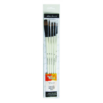 SIMPLY SIMMONS Simply Simmons Multi Media Brush Sets