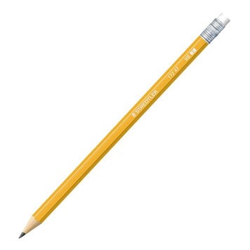STAEDTLER-MARS LIMITED Staedtler #2 HB Graphite Pencils – 12 Pack