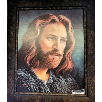 ARTIST CORNER CHRIST 16 X 20 COLOR GICCLEES