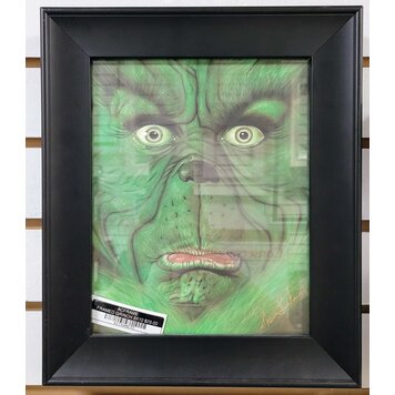 ARTIST CORNER FRAMED GRINCH 8 X 10