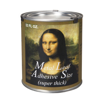 SPEEDBALL ART PRODUCTS Metal Leaf Adhesive