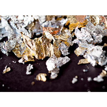 SPEEDBALL ART PRODUCTS Mona Lisa Composition Metal Leaf Flakes