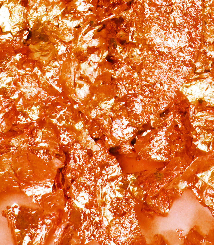 SPEEDBALL ART PRODUCTS Mona Lisa Metal Flakes – Gold, Silver, Copper & Mixed, 3g