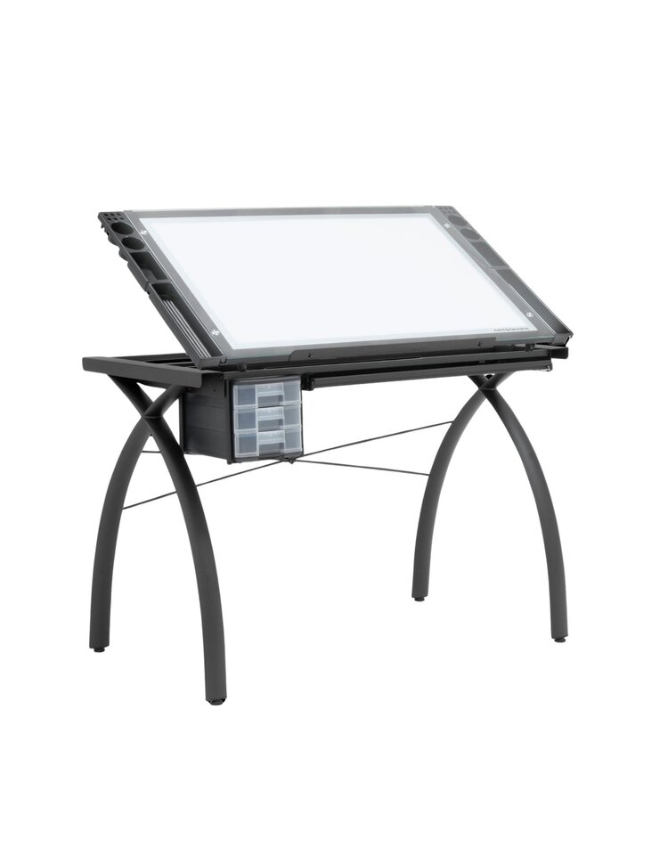 STUDIO DESIGNS INC. FUTURA CRAFT STATION 43X24X31.5