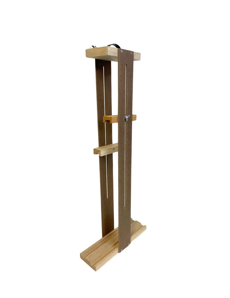 Wet Canvas Carrier – Adjustable Painting Transport Holder