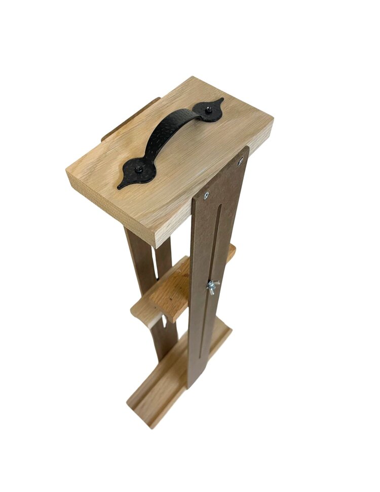 Wet Canvas Carrier – Adjustable Painting Transport Holder