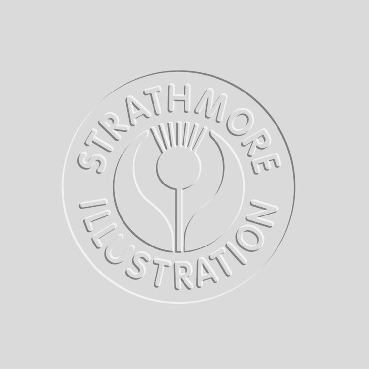 PACON/STRATHMORE Strathmore Illustration Board 500 Series, Regular Surface, 30" x 40" Heavy