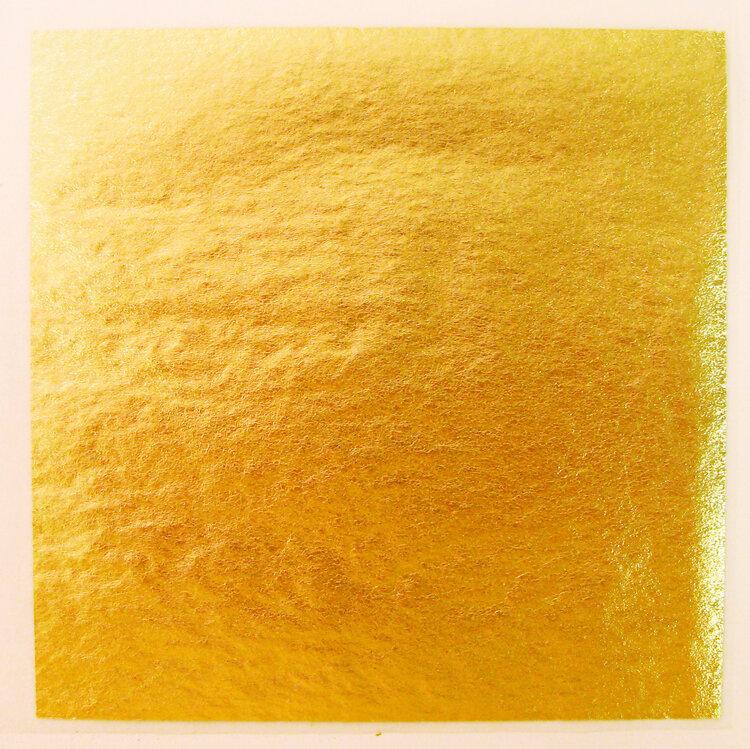 SPEEDBALL ART PRODUCTS Mona Lisa Simple Leaf – Easy Transfer Gold, Silver & Copper Leaf Sheets