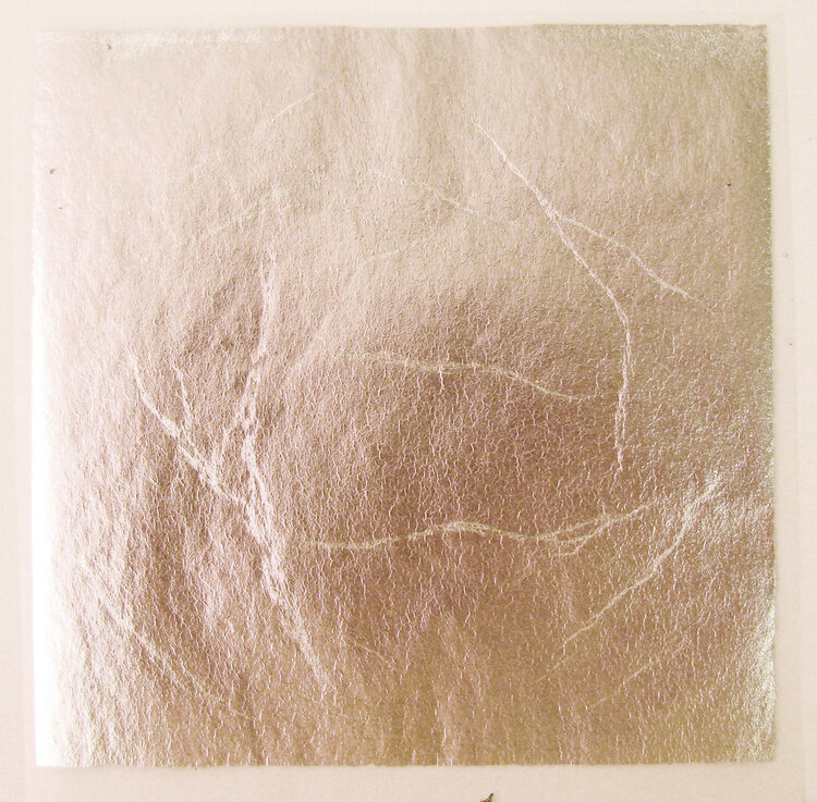 SPEEDBALL ART PRODUCTS Mona Lisa Simple Leaf – Easy Transfer Gold, Silver & Copper Leaf Sheets