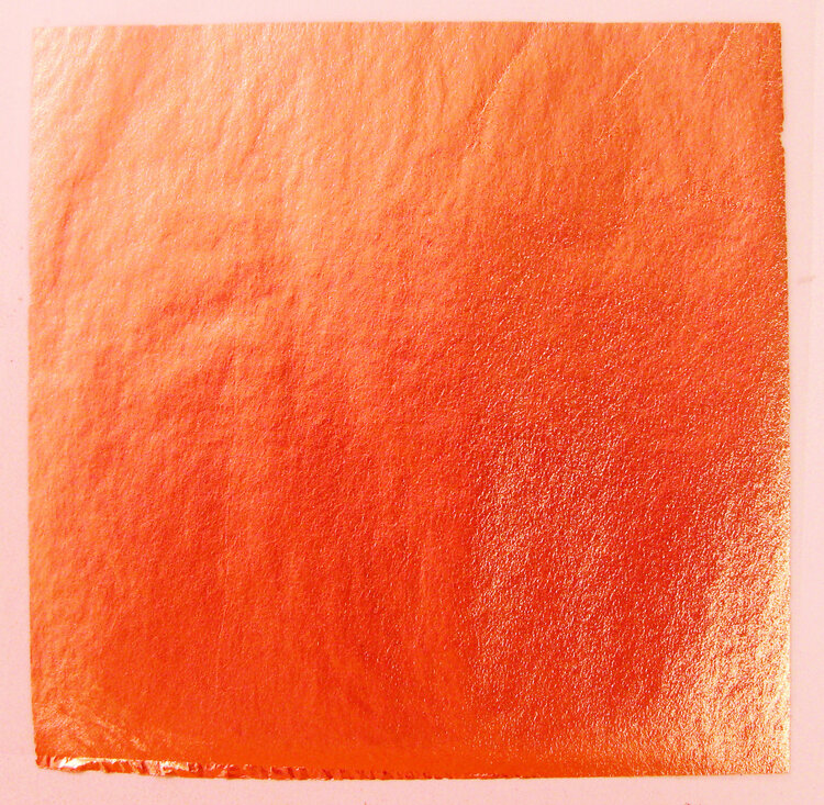 SPEEDBALL ART PRODUCTS Mona Lisa Simple Leaf – Easy Transfer Gold, Silver & Copper Leaf Sheets