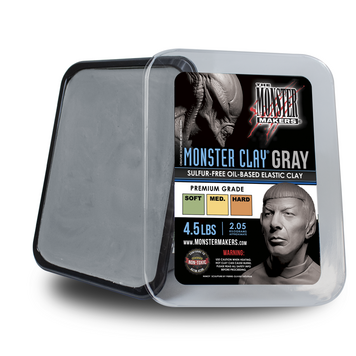 Monster Clay 4.5LB