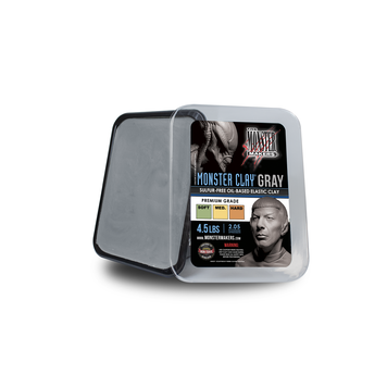 Monster Clay 4.5LB