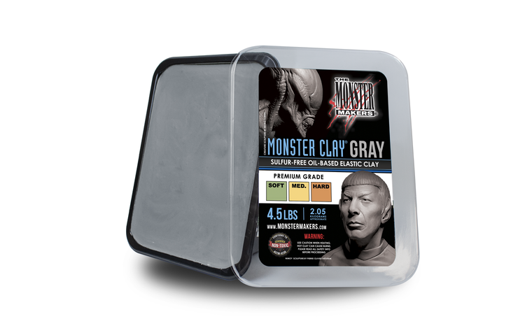 Monster Clay 4.5LB