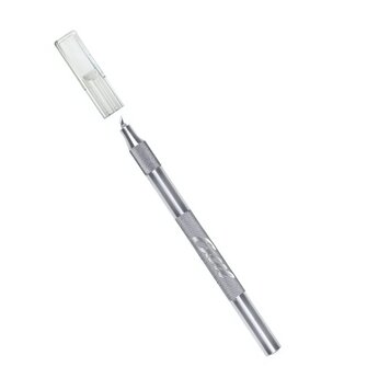 EXCEL KNIFE & BLADE Excel Swivel Aluminum Handle Knife K4
