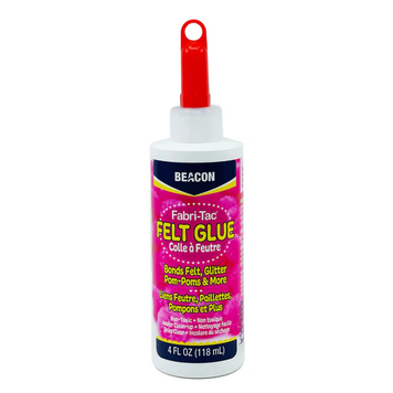 BEACON ADHESIVES Felt Glue 4 oz