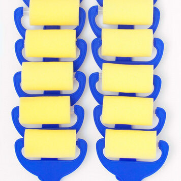 JACK RICHESON Jack Richeson Foam Brayer 3" – 12 Pack