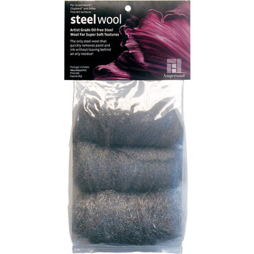 AMPERSAND ART SUPPLY SCRATCHBOARD TOOLS - ARTISTS GRADE STEEL WOOL