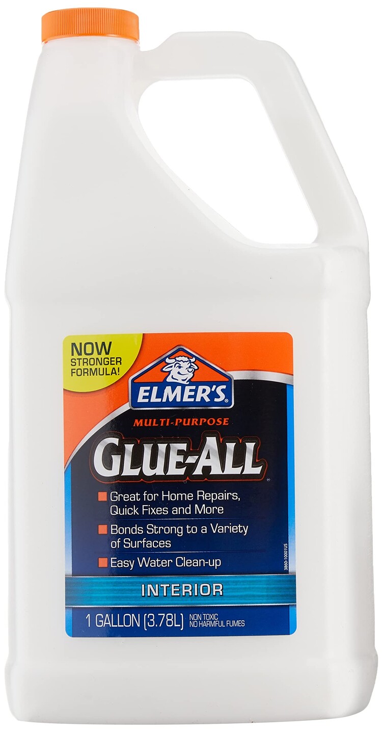ELMERS CORPORATION Elmer’s Glue-All White Glue – Multi-Purpose Adhesive
