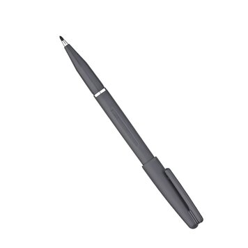 PENTEL Sign Pen Pigmented Black Ink
