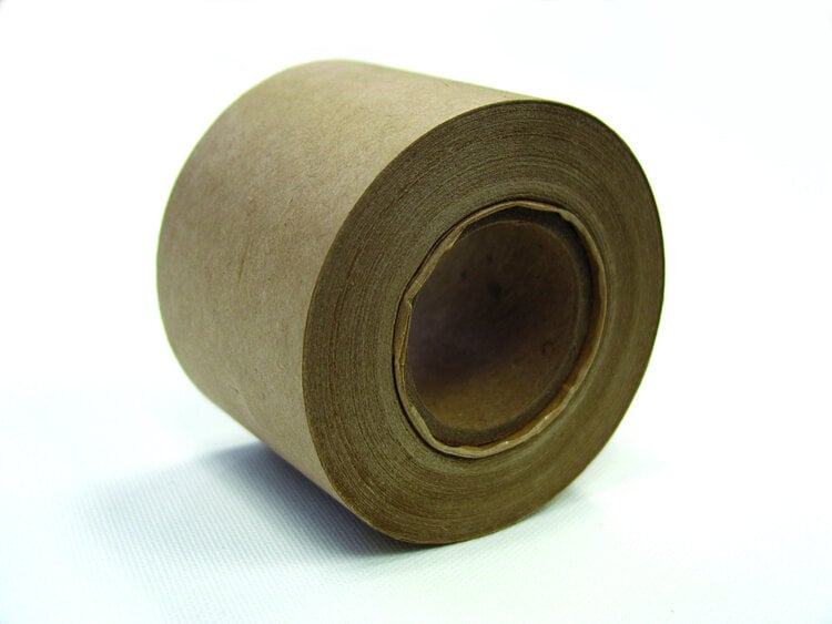3M Art Alternatives Gummed Paper Tape – 2" x 75 ft