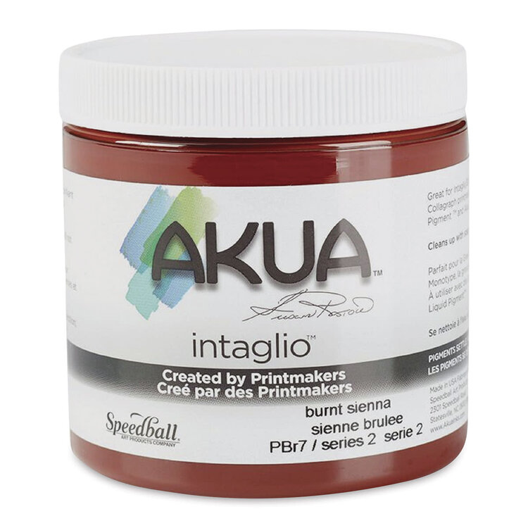 AKUA Akua Intaglio Printing Inks