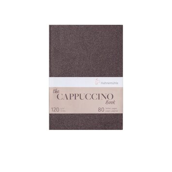 HAHNEMUEHLE The Cappuccino Book A4