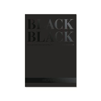 FABRIANO Fabriano Black Black Pads