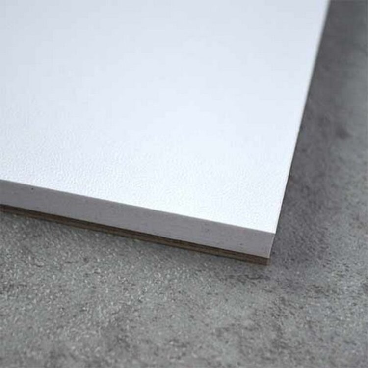 BEE PAPER Bee Stipple Texture Paper Pad, Tapebound, 9x12, 25 Sheets