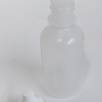 ARTIST CORNER 2 oz White Dropper Bottle