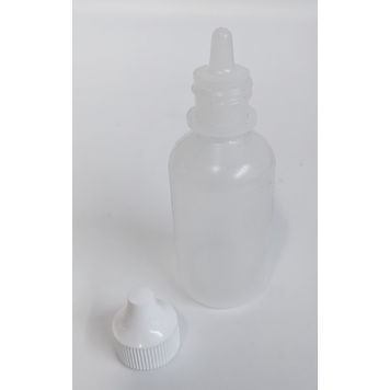 ARTIST CORNER 2 oz White Dropper Bottle
