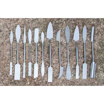 JACK RICHESON Steel Sculpture Tools – Discontinued Assortment