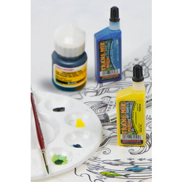 KOH-I-NOOR Trans-Mix Media Professional Drawing Inks