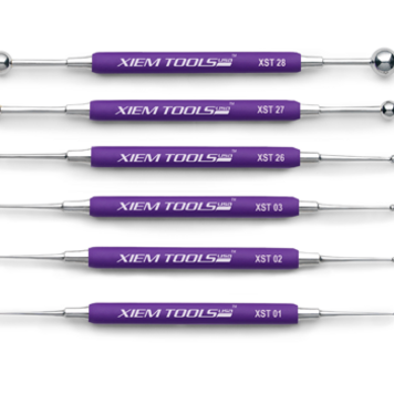 XIEM Double-Ended Stylus Tools