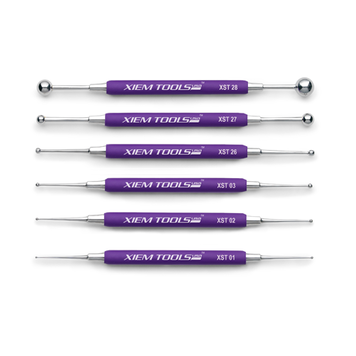 XIEM Double-Ended Stylus Tools