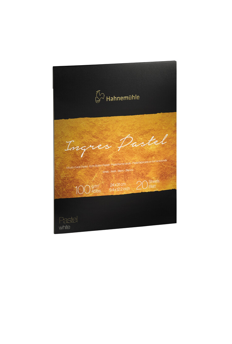 HAHNEMUEHLE The Collection – Hahnemühle Ingres Pastel Paper Pads