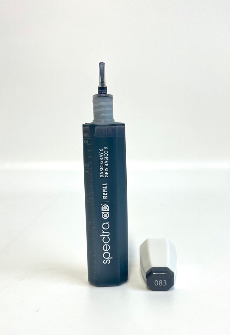 CHARTPAK, INC. Chartpack Spectra Ad Alcohol Marker Refill