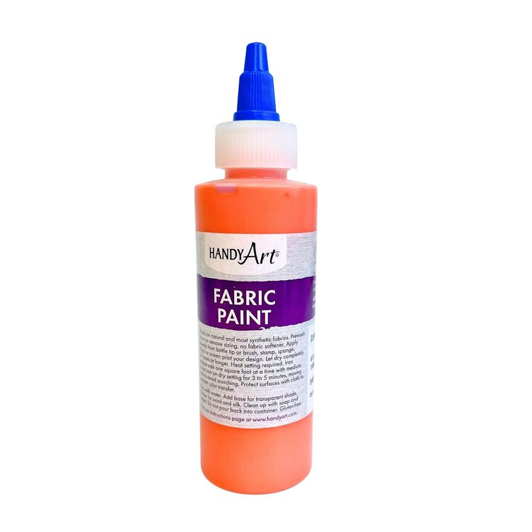 HANDY ART Handy Art Fabric Paint 4oz
