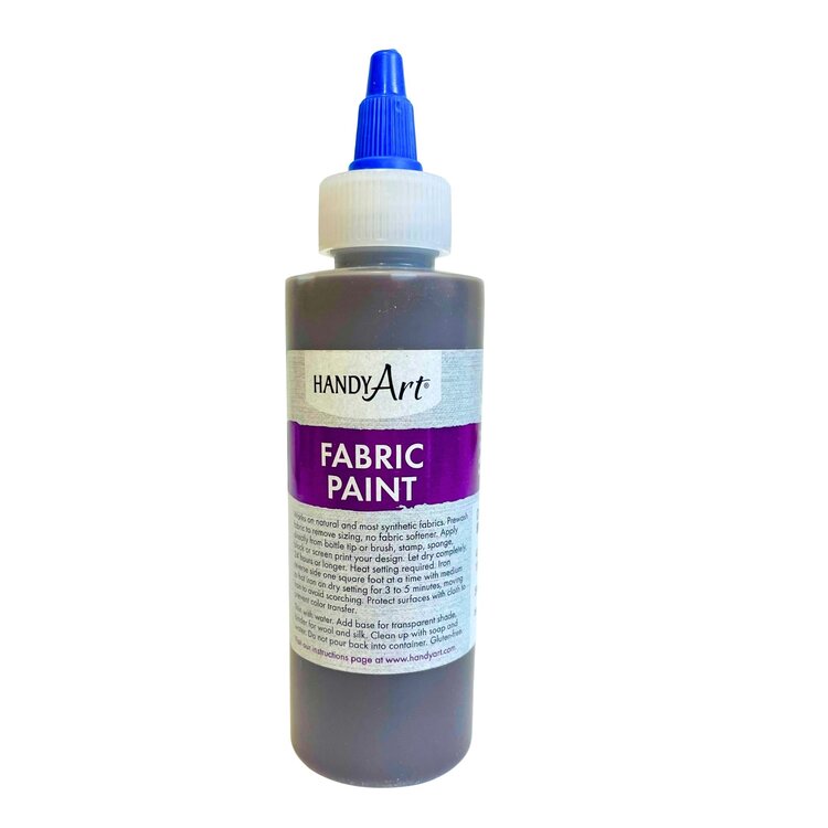 HANDY ART Handy Art Fabric Paint 4oz