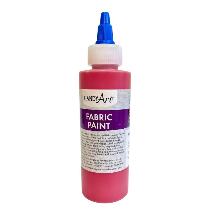 HANDY ART Handy Art Fabric Paint 4oz