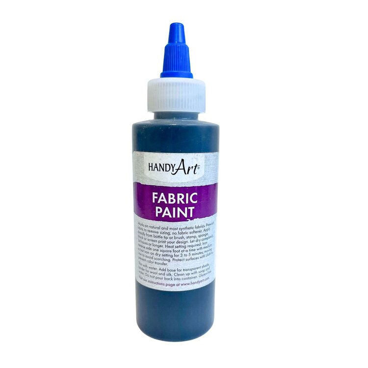 HANDY ART Handy Art Fabric Paint 4oz