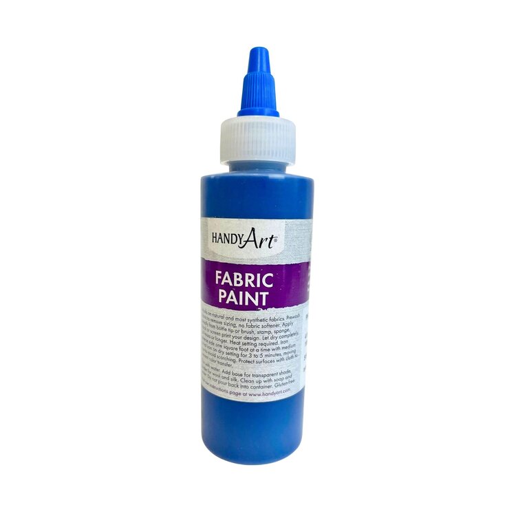 HANDY ART Handy Art Fabric Paint 4oz