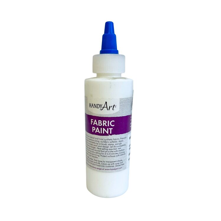 HANDY ART Handy Art Fabric Paint 4oz